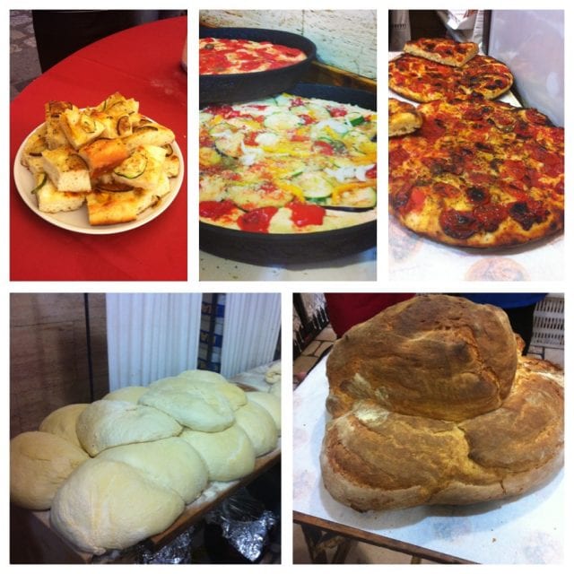 Pane, pizza e focacce: i tesori di Altamura (Puglia)