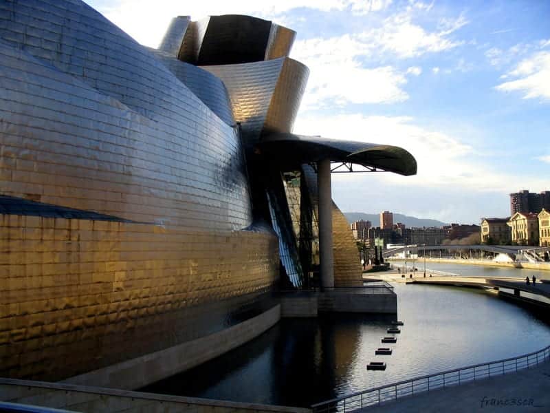 Paese Basco - Bilbao, Guggenheim