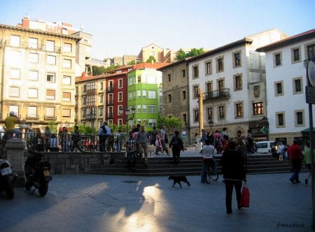 Paese Basco - Bilbao
