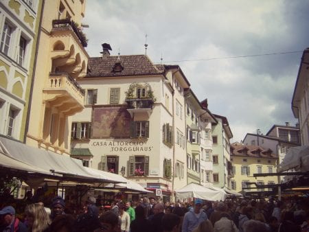 Festival del Gusto a Bolzano