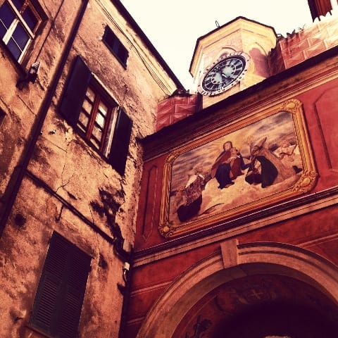 La Riviera di Ponente – Finalborgo