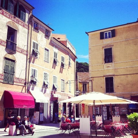 La Riviera di Ponente – Finalborgo