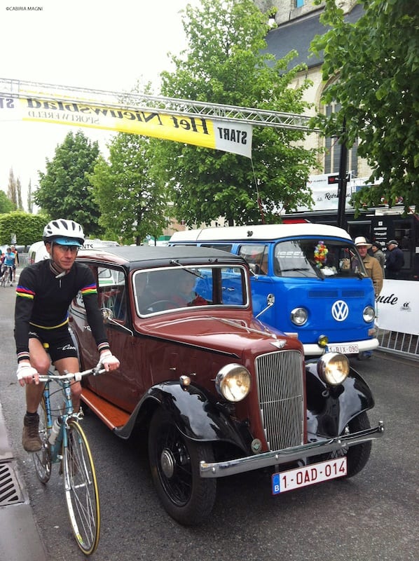 Oudenaarde – Giro delle Fiandre