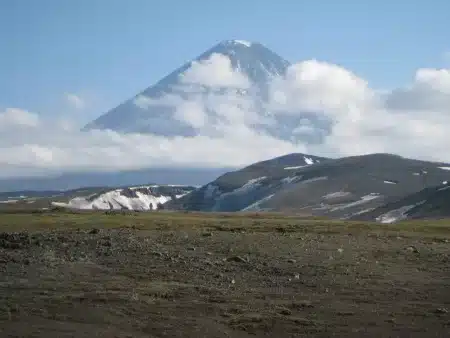 Kamchatka, Russia orientale