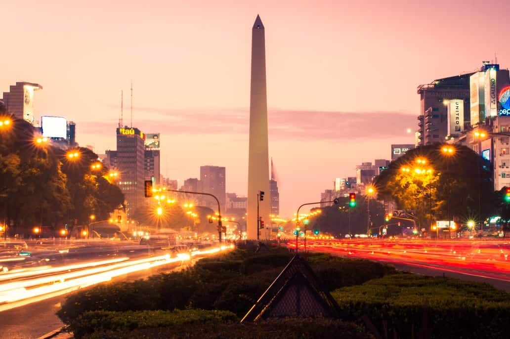 Roadtrip in Argentina – Buenos Aires