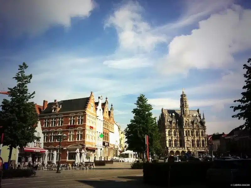 Oudenaarde, Fiandre (Belgio)