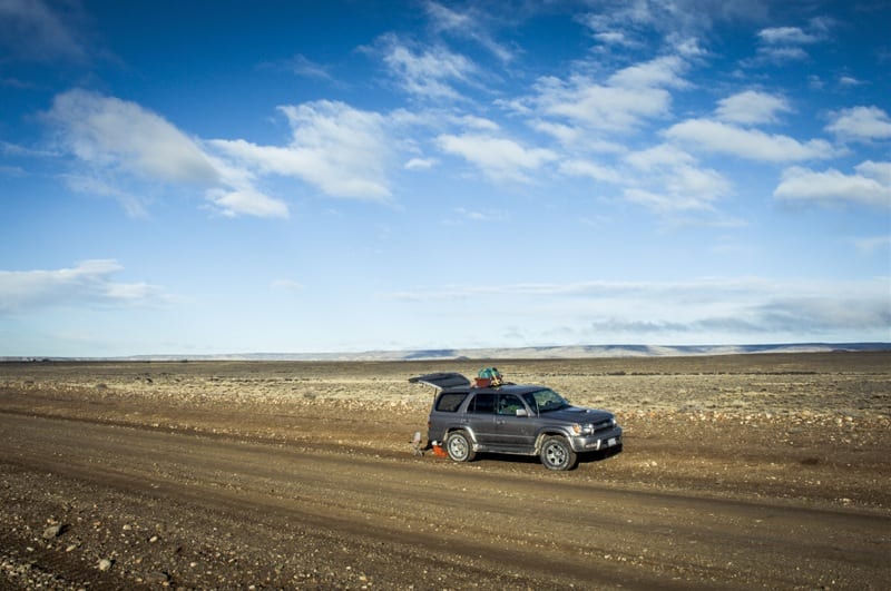 Roadtrip in Argentina – Patagonia