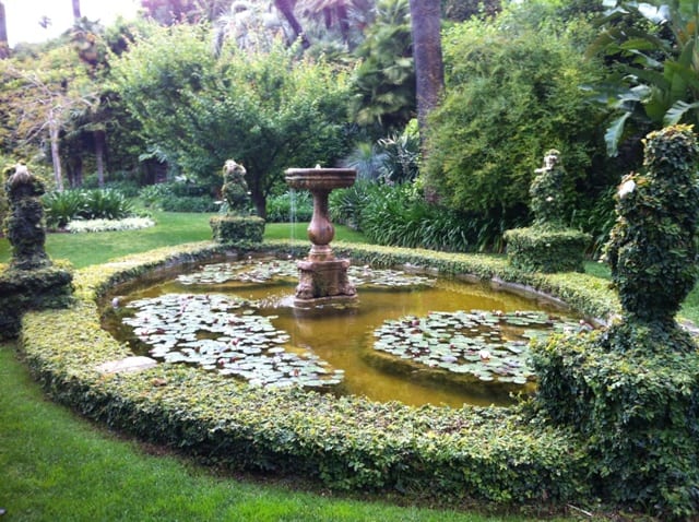 La Riviera di Ponente – Villa La Pergola