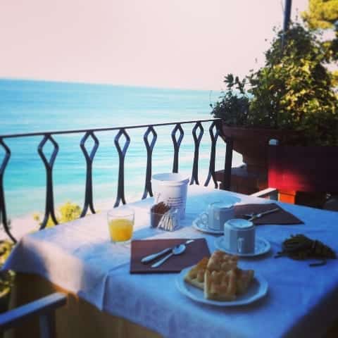 La Riviera di Ponente – Punta Est