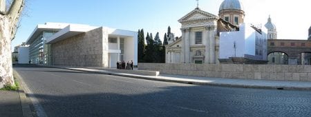Museo Ara Pacis - Roma
