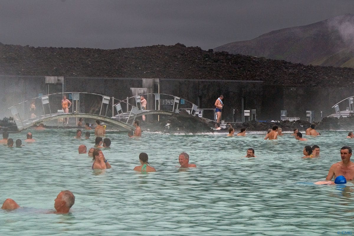 Laguna Blu - Reykjavik, Islanda