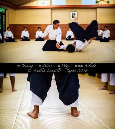 Aikido - Giappone