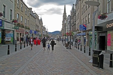 Inverness, Scozia
