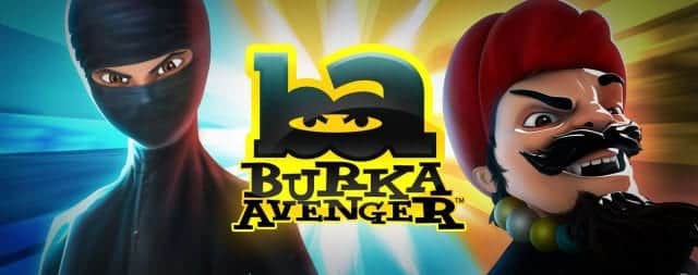 Burka Avanger