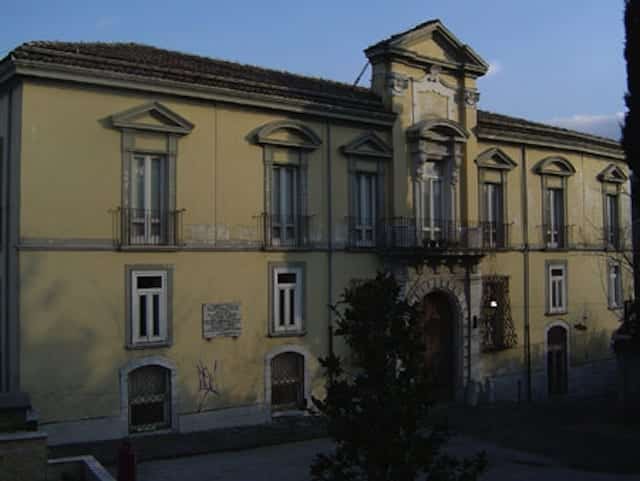 La casa di Victor Hugo ad Avellino