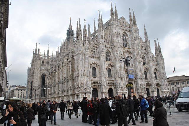 Duomo - Milano