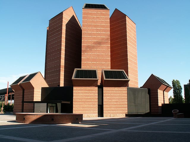 Chiesa del Santo Volto - Torino, Italy