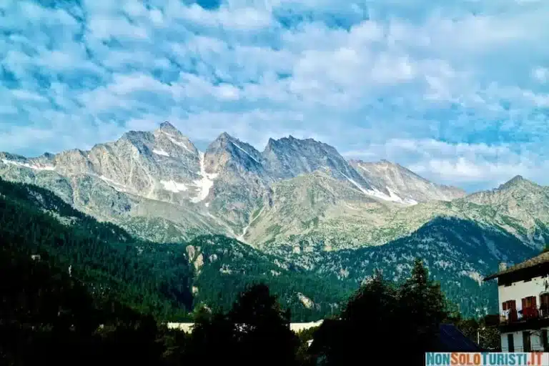 Parco Nazionale del Gran Paradiso, Piemonte