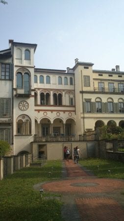 Museo Diocesano Bernareggi - Bergamo, Italy