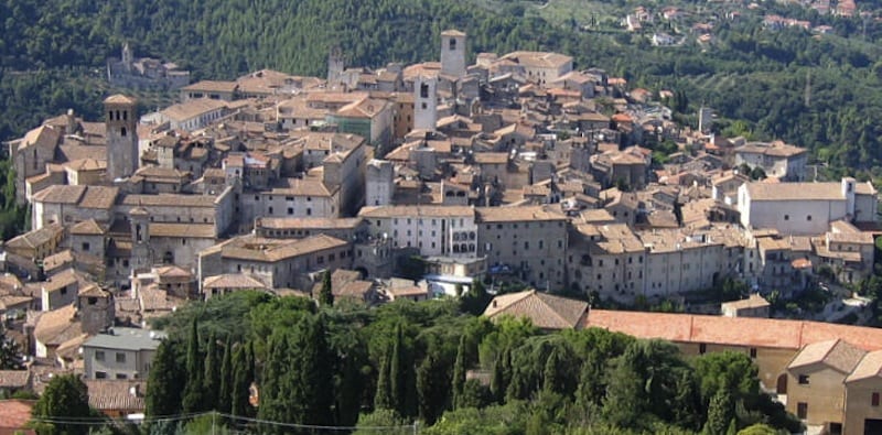 Narni - Umbria, Italy