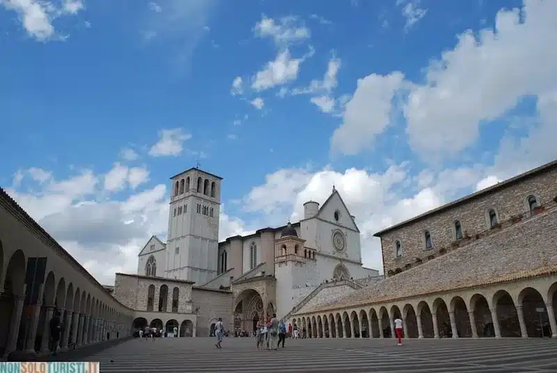 Basilica di San Francesco - Assisi, Umbria
