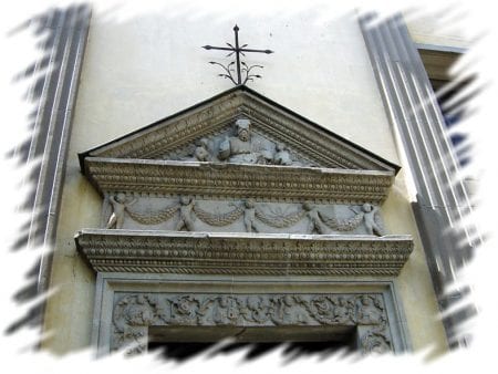 Chiesa del Santissimo Corpo di Cristo - Castiglione Olona (VA), Italy
