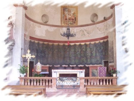 Chiesa del Santissimo Corpo di Cristo - Castiglione Olona (VA), Italy