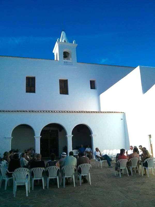 Chiesa di San Miguel - Ibiza, Spagna