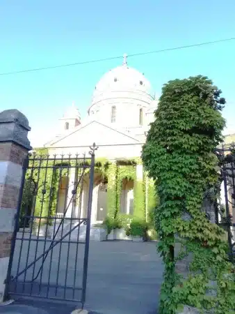 Cimitero di Mirogoj - Zagabria, Croazia
