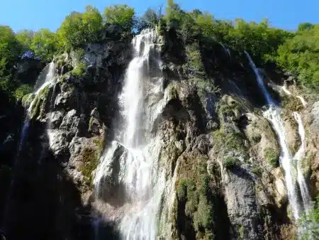 Parco Nazionale dei Laghi Plitvice - Croazia