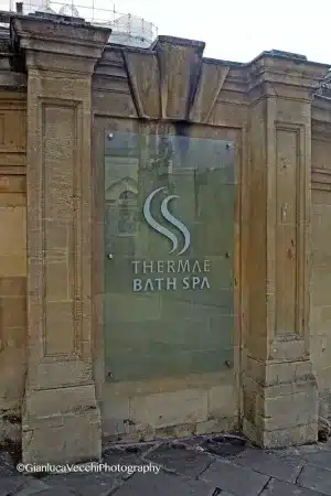 Terme di Bath - Inghilterra, Regno Unito