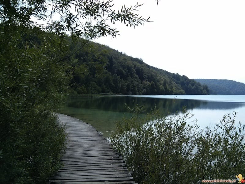 Parco Nazionale di Plitvice - Croazia