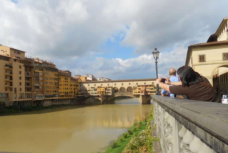 Ponte Vecchio - Firenze, Italy