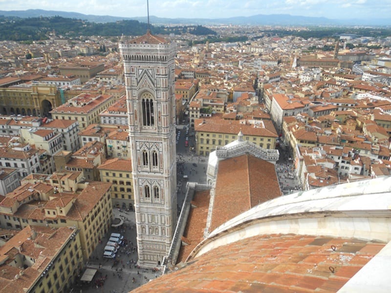 Campanile di Giotto - Firenze, Italy