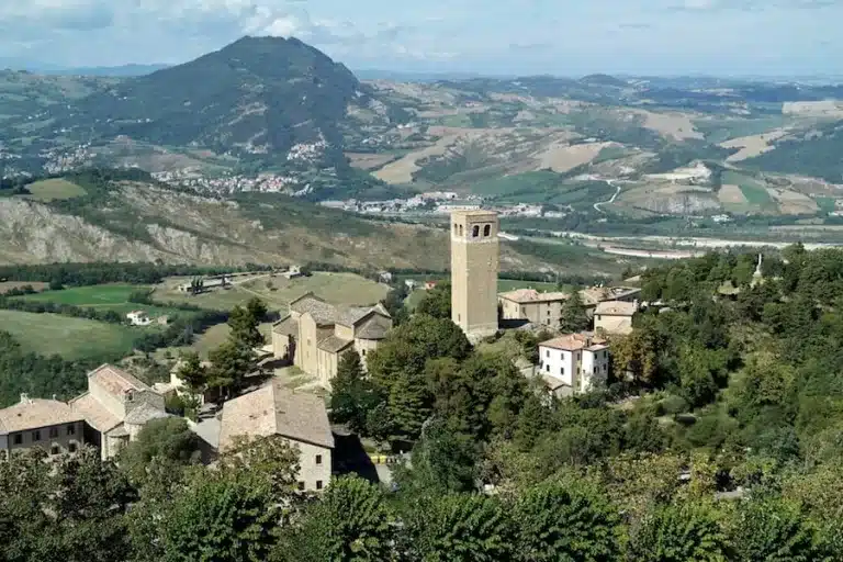 Emilia Romagna - San Leo