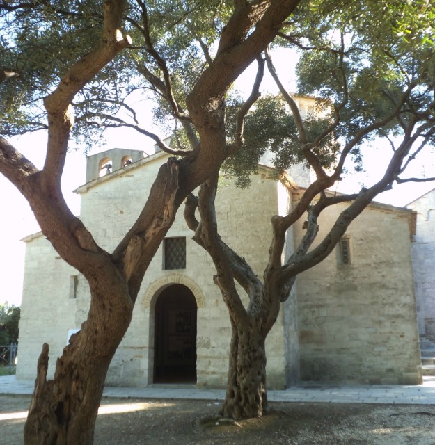 Chiesa di Santa Maria - Portonovo, Marche (Italy)