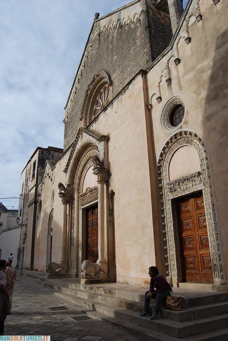 Basilica di Santa Caterina - Galatina (LE), Italy
