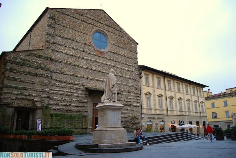 Chiesa di San Francesco - Arezzo, Toscana (Italy)