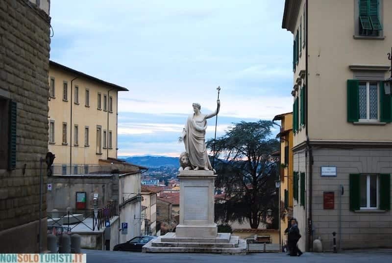 Arezzo, Toscana (Italy)