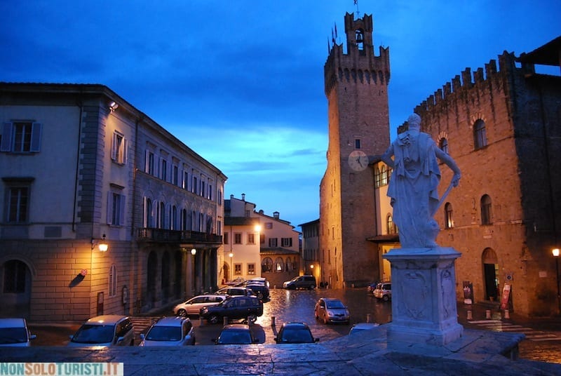 Arezzo - Toscana, Italy