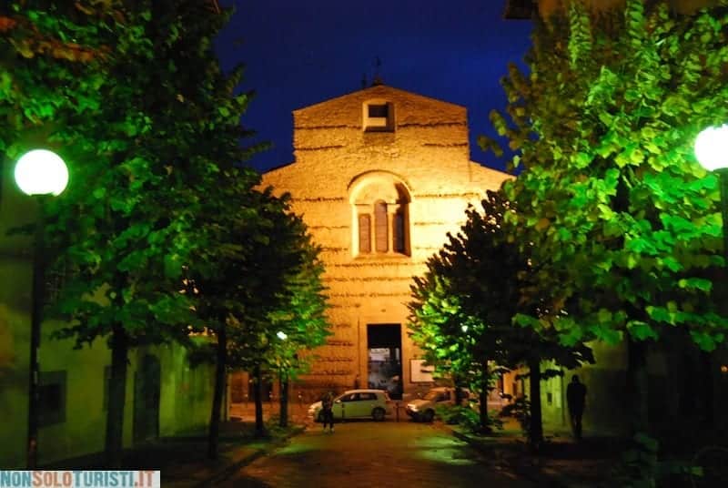 Chiesa della Santissima Annunziata - Arezzo, Toscana (Italy)