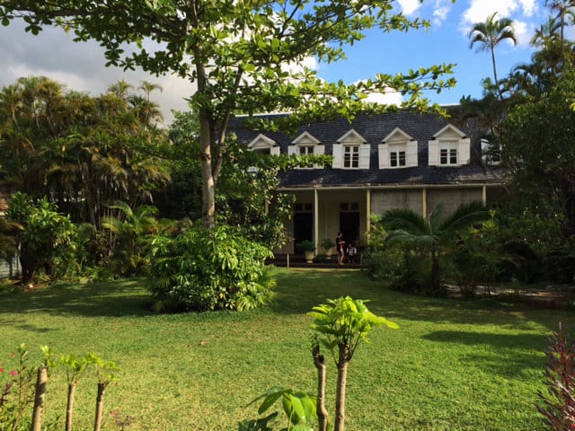 Casa coloniale Eureka, Mauritius 