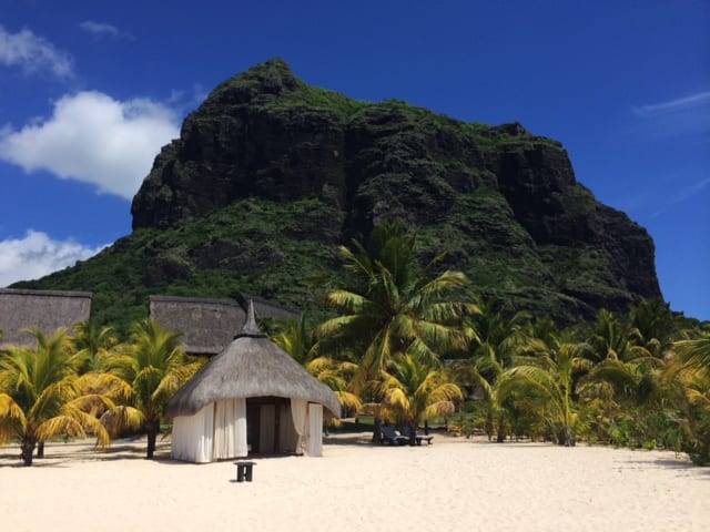Mauritius: Le Morne