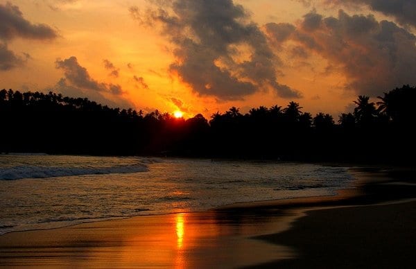 Mirissa-Beach_Sri Lanka_Felix Krohn