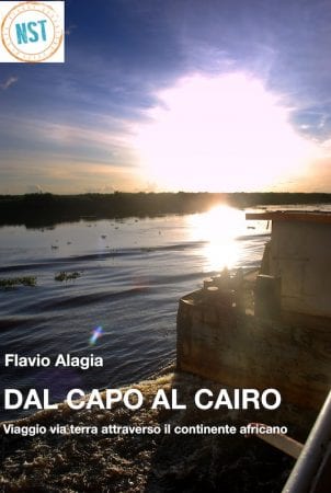 Copertina, Dal Capo al Cairo - di Flavio Alagia