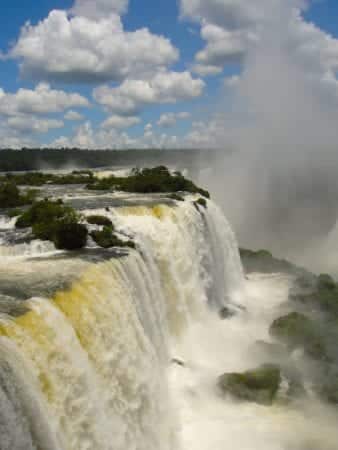 Cascate dell'Iguazú - Brasile