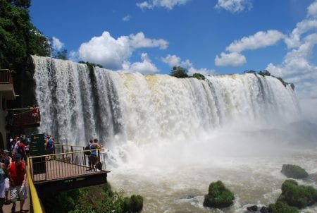 Cascate dell'Iguazú - Brasile