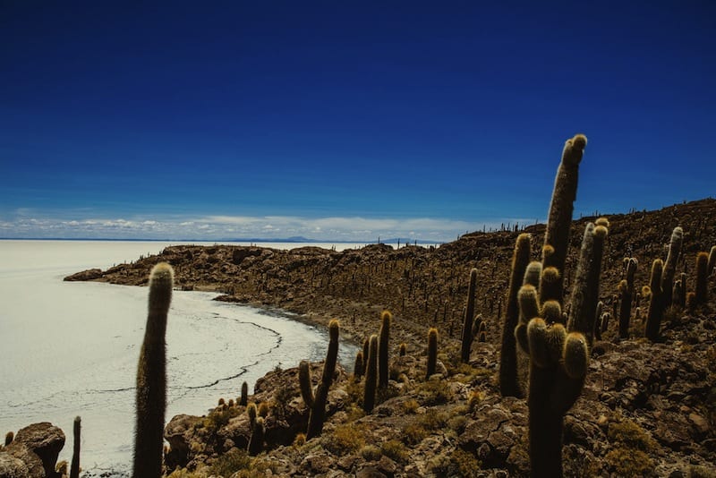 7MML Around the World 2014-2015 - Salar de Uyuni, Bolivia