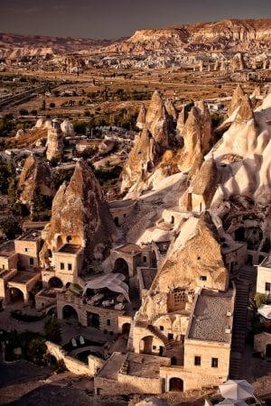 Göreme - Cappadocia, Turchia