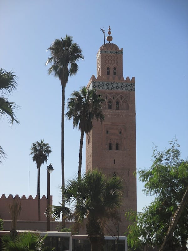 Sud del Marocco